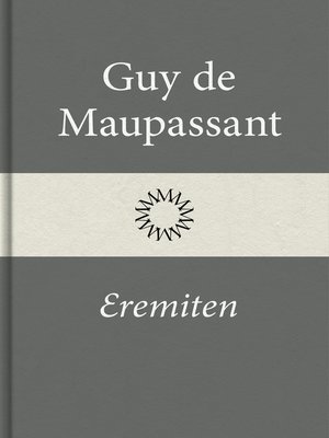 cover image of Eremiten